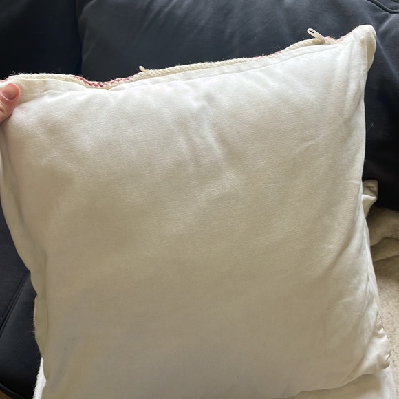 CB2 Alpaca Wool Blend Bohemian Throw Pillows - Picture 3 of 4